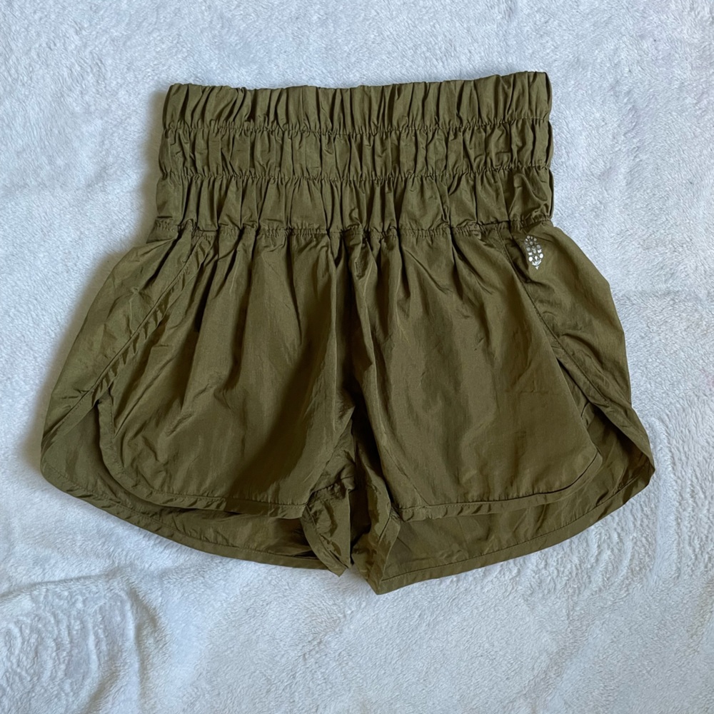 Free people movement- the way home shorts